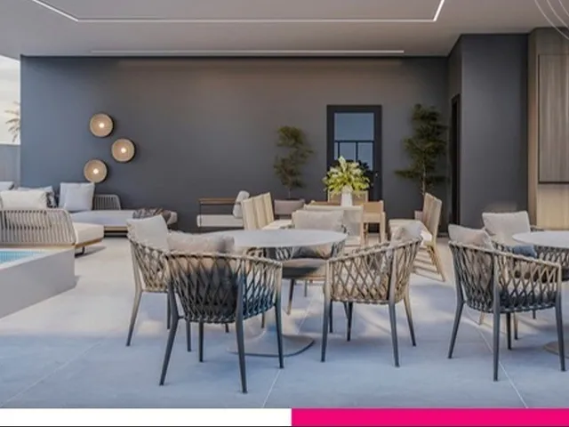 Imagem 14: Now Residence - Apartamento Studio com Sacada - Alto Padrão - no Centro