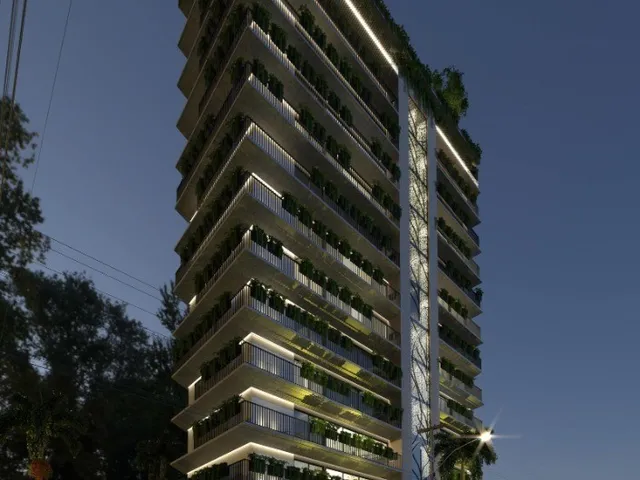 Imagem 1: JARDINS PALACE RESIDENCE - APARTAMENTO DIFERENCIADO - 02 SUÍTES - COM 148M² PRIVATIVOS