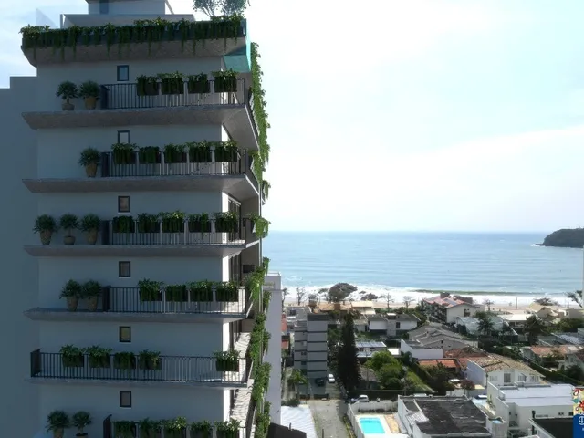 Imagem 4: JARDINS PALACE RESIDENCE - APARTAMENTO DIFERENCIADO - 02 SUÍTES - COM 148M² PRIVATIVOS