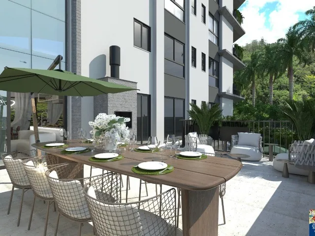 Imagem 10: JARDINS PALACE RESIDENCE - APARTAMENTO DIFERENCIADO - 02 SUÍTES - COM 148M² PRIVATIVOS