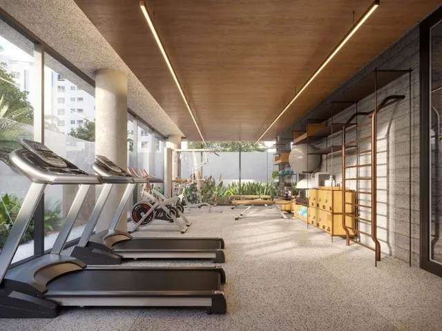 Imagem 9: MALBEC MALBEC - APARTAMENTO COBERTURA - 03 SUÍTES - COM PISCINA PRIVATIVA - 253M²