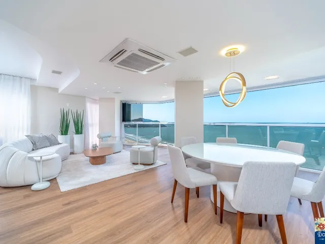 Imagem 5: EDIFÍCIO MARIA EDUARDA - APARTAMENTO 04 SUÍTES - MOBILIADO - FRENTE MAR - NO CENTRO