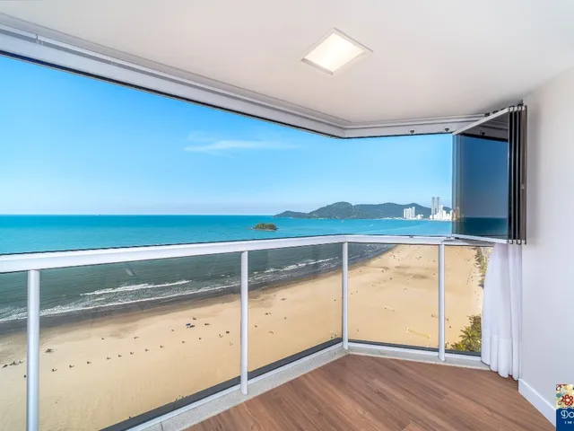 Imagem 8: EDIFÍCIO MARIA EDUARDA - APARTAMENTO 04 SUÍTES - MOBILIADO - FRENTE MAR - NO CENTRO
