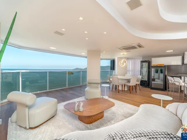 Imagem 14: EDIFÍCIO MARIA EDUARDA - APARTAMENTO 04 SUÍTES - MOBILIADO - FRENTE MAR - NO CENTRO