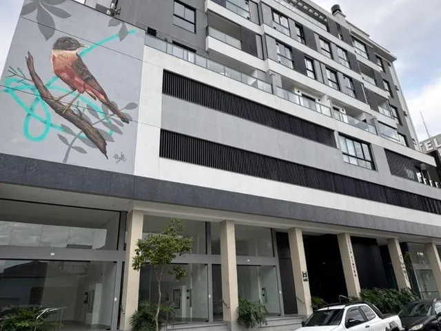 Imagem 1: RESIDENCIAL BELLA CINTRA - APARTAMENTO 01 DORMITÓRIO - SEMIMOBILIADO - PROXIMO AO