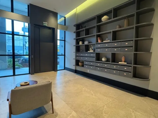 Imagem 4: RESIDENCIAL BELLA CINTRA - APARTAMENTO 01 DORMITÓRIO - SEMIMOBILIADO - PROXIMO AO