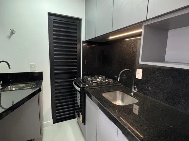 Imagem 10: RESIDENCIAL BELLA CINTRA - APARTAMENTO 01 DORMITÓRIO - SEMIMOBILIADO - PROXIMO AO