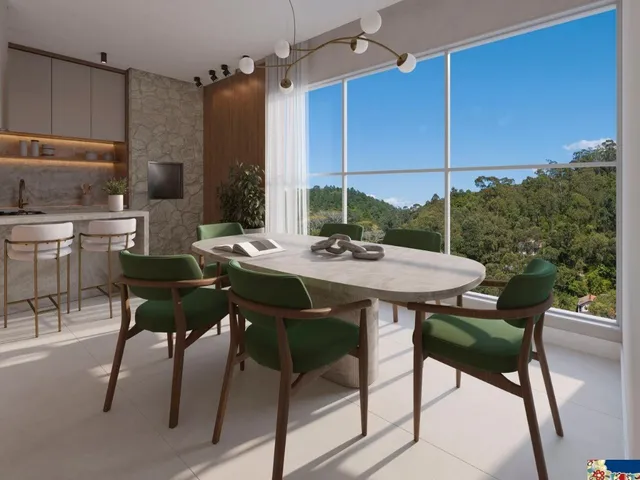 Imagem 5: SPLENDORE DEL MARE - APARTAMENTO 02 SUÍTES - COM 90M² PRIVATIVOS - ALTO PADRÃO - NA