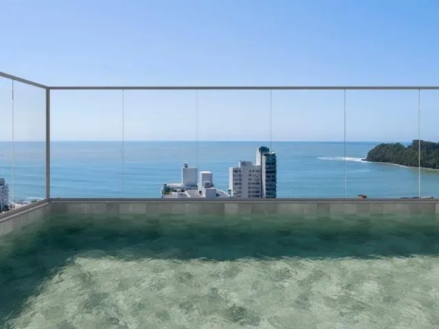 Imagem 8: SPLENDORE DEL MARE - APARTAMENTO 02 SUÍTES - COM 90M² PRIVATIVOS - ALTO PADRÃO - NA