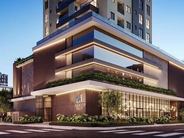 Imagem: Monte Viso Residencial - Apartamento 03