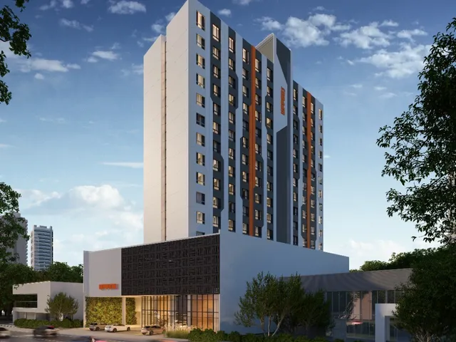 Imagem 1: UPPER SMART HOME - APARTAMENTO STUDIO - ALTO PADÃO - NO BAIRRO SÃO JOÃO