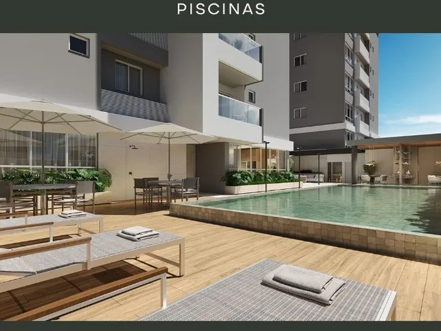 Imagem 8: RESIDENCIAL PAESAGGIO - APARTAMENTO STUDIO - COM 41M² PRIVATIVOS - NO BAIRRO FAZENDINHA