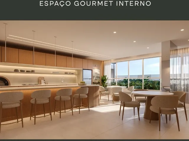 Imagem 11: RESIDENCIAL PAESAGGIO - APARTAMENTO STUDIO - COM 41M² PRIVATIVOS - NO BAIRRO FAZENDINHA