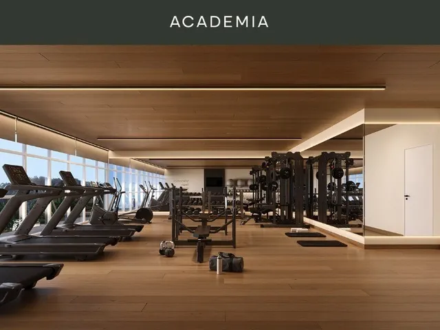 Imagem 14: RESIDENCIAL PAESAGGIO - APARTAMENTO STUDIO - COM 41M² PRIVATIVOS - NO BAIRRO FAZENDINHA