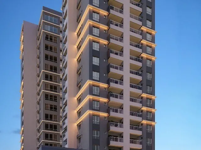 Imagem: RESIDENCIAL PAESAGGIO - APARTAMENTO STUDIO