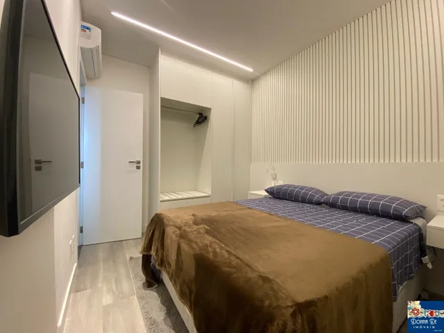 Imagem 11: BRAVA HILL RESIDENCE - APARTAMENTO 02 DORMITÓRIOS, SENDO 01 SUÍTE - MOBILIADO - NA