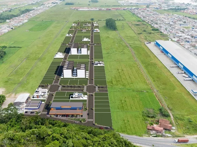 Imagem: LOTEAMENTO CENTRAL PARK - LOTE COM 250M²