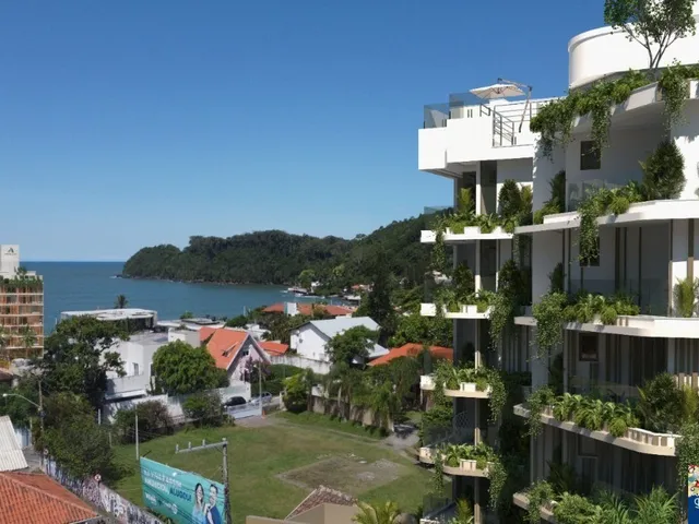 Imagem 7: RESIDENCIAL UNIC VIEW - COBERTURA DUPLEX - 04 SUÍTES - COM PISCINA PRIVATIVA - ALTO