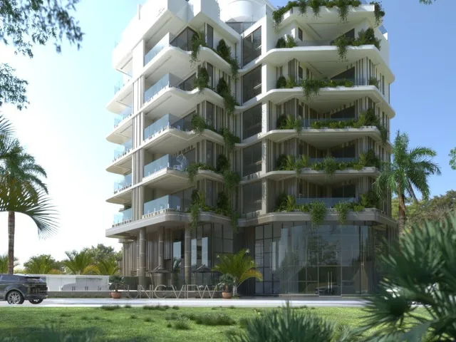 Imagem: RESIDENCIAL UNIC VIEW - COBERTURA DUPLEX