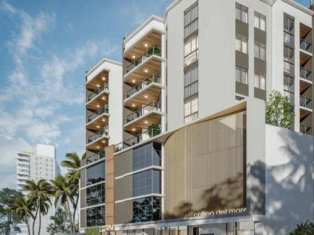 Imagem 2: RESIDENCIAL COLLINA DEL MARE - APARTAMENTO 02 DORMITÓRIOS, SENDO 01 SUÍTE - NO BAIRRO