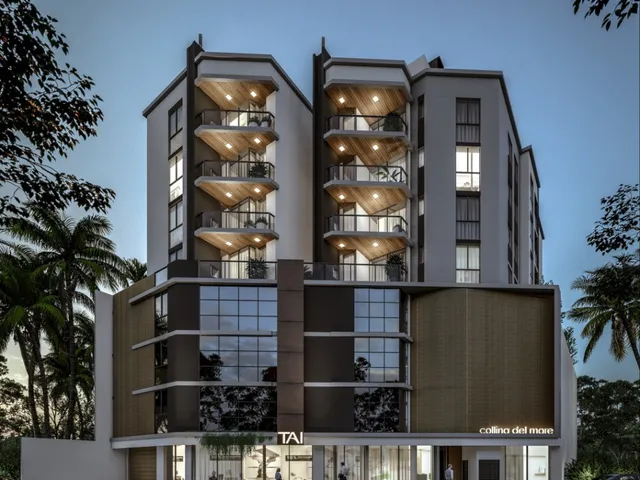 Imagem 3: RESIDENCIAL COLLINA DEL MARE - APARTAMENTO 02 DORMITÓRIOS, SENDO 01 SUÍTE - NO BAIRRO