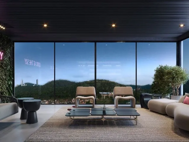 Imagem 15: RESIDENCIAL TRS AMARO - 02 STUDIOS COM 32M² CADA - 01 VAGA DE GARAGEM - ALTO PADRÃO