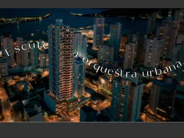Imagem 2: HARMONIC RESIDENCE - COBERTURA DUPLEX 04 DORMITÓRIOS - COM 268M² PRIVATIVOS - ALTO