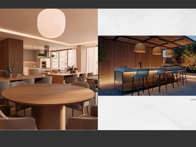Imagem 14: HARMONIC RESIDENCE - COBERTURA DUPLEX 04 DORMITÓRIOS - COM 268M² PRIVATIVOS - ALTO