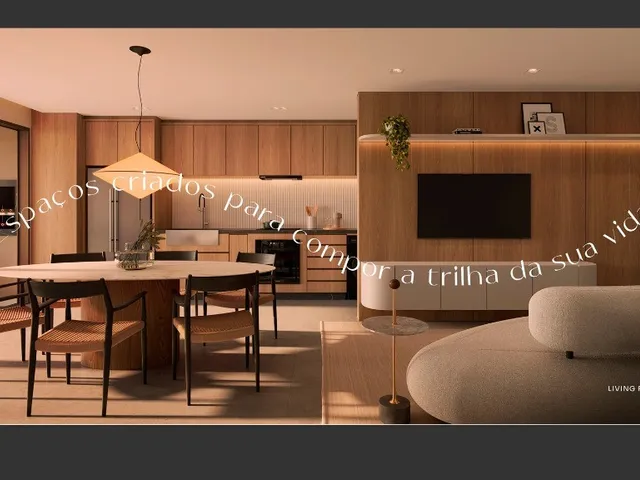 Imagem 5: HARMONIC RESIDENCE - APARTAMENTO 03 SUÍTES - ALTO PADRÃO - NO CENTRO DE ITAJAÍ