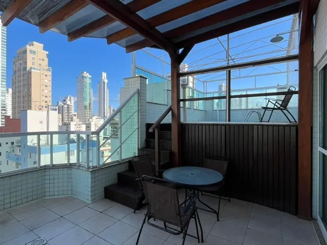 Imagem 11: RESIDENCIAL CANNES - APARTAMENTO COBERTURA 03 SUÍTES - COM PISCINA - 180M² PRIVATIVOS