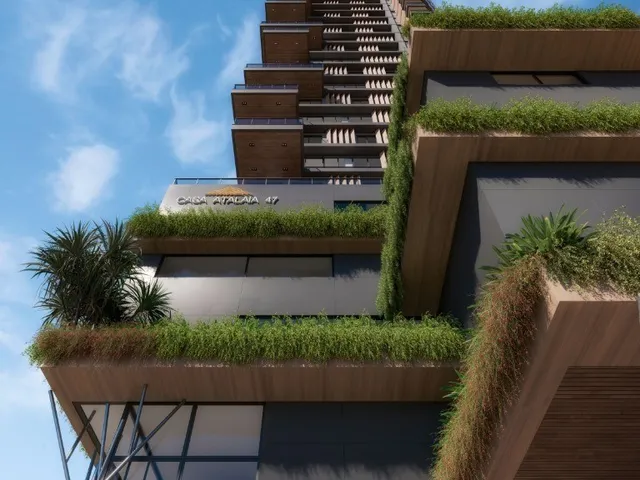 Imagem 5: CASA ATALAIA 47 RESIDENCE - APARTAMENTO COBERTURA - 04 SUÍTES - COM 262M² PRIVATIVOS