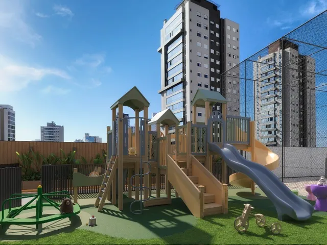 Imagem 11: SOUL CITY RESIDENCE - APARTAMENTO 02 DORMITÓRIOS, SENDO 01 SUÍTE - COM 77M² PRIVATIVOS