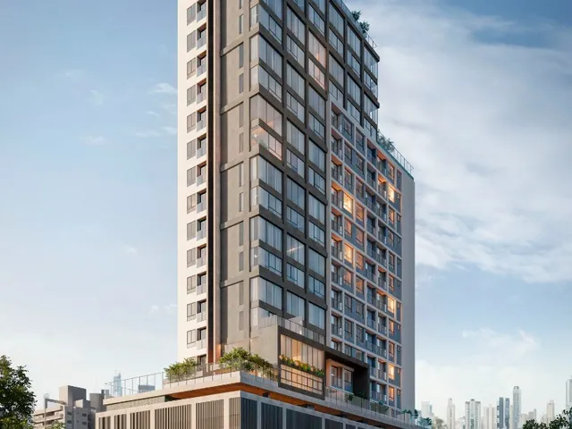 Imagem 1: HORIZON RESIDENCE - STUDIO COM 38M² - ALTO PADRÃO - EM CAMBORIÚ