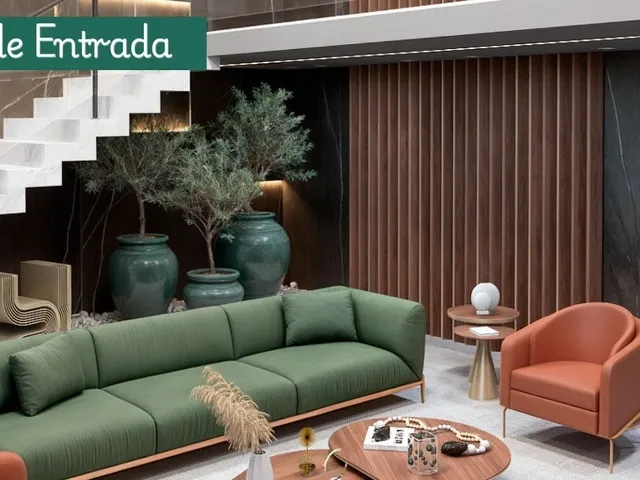 Imagem 4: HORIZON RESIDENCE - STUDIO COM 38M² - ALTO PADRÃO - EM CAMBORIÚ