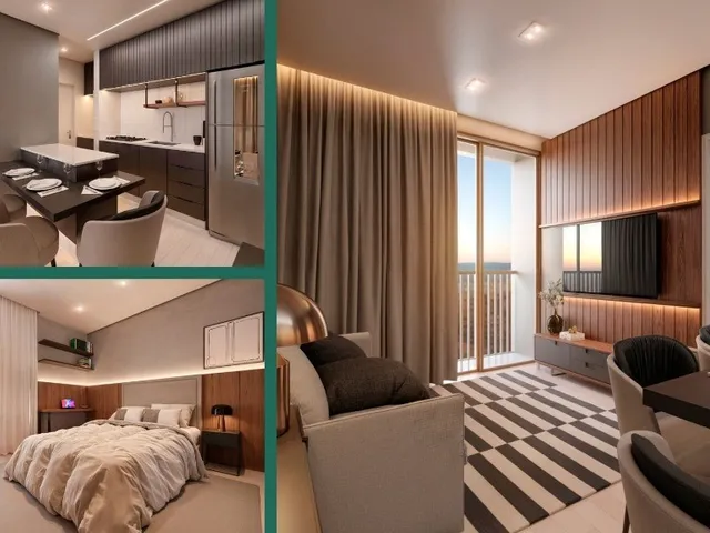 Imagem 7: HORIZON RESIDENCE - STUDIO COM 38M² - ALTO PADRÃO - EM CAMBORIÚ