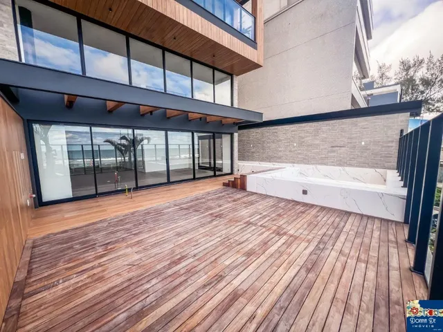 Imagem 9: SUNRISE PRAIA BRAVA RESIDENCE - APARTAMENTO GARDEN - 04 SUÍTES. - DUPLEX - COM PISCINA