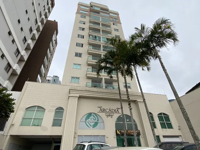 Imagem: EDIFÍCIO ARCÁDIA RESIDENCE - APARTAMENTO