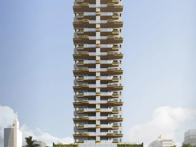 Imagem: RESIDENCIAL ARBO 1755 - APARTAMENTO 02 SUÍTES