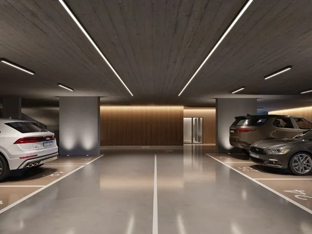 Imagem 9: RESIDENCIAL VOLO RIVIERA - APARTAMENTO COBERTURA - 03 SUÍTES - COM 153M² PRIVATIVOS