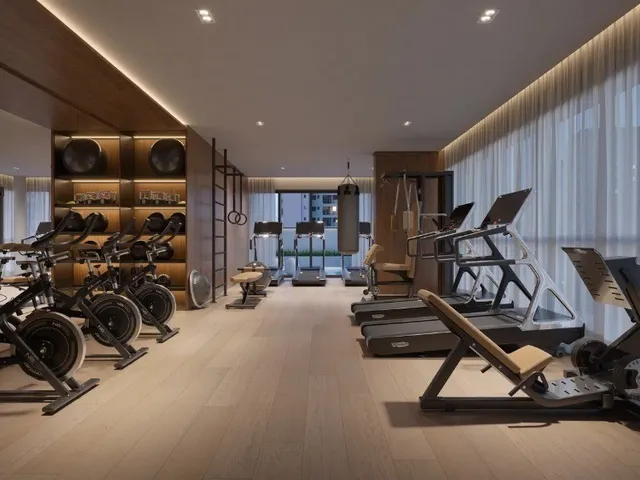 Imagem 15: RESIDENCIAL VOLO RIVIERA - APARTAMENTO COBERTURA - 03 SUÍTES - COM 153M² PRIVATIVOS