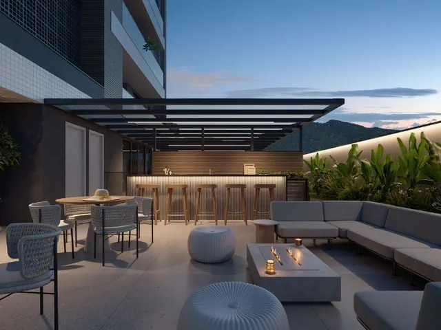 Imagem 15: RESIDENCIAL VOLO RIVIERA - APARTAMENTO COBERTURA - 04 SUÍTES - COM 228M² PRIVATIVOS