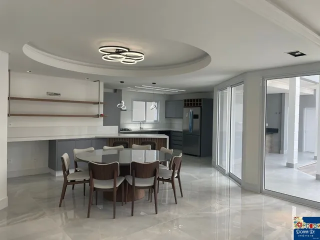 Imagem 15: CASA MOBILIADA - 05 SUÍTES - ALTO PADRÃO - COM 400M² PRIVATIVOS - NO CONDOMÍNIO HARAS