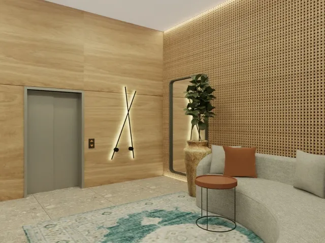 Imagem 4: AGATHA RESIDENCE - APARTAMENTO 02 SUÍTE E 02 VAGAS DE GARAGEM - NO BAIRRO VILA REAL