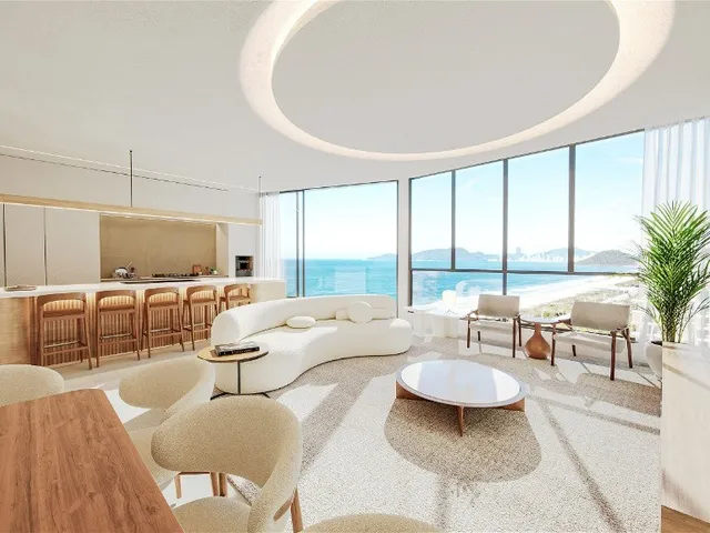 Imagem 6: SCENARIUN BRAVA NORTE - APARTAMENTO 03 SUÍTES - COM 189M² PRIVATIVOS - ALTO PADRÃO