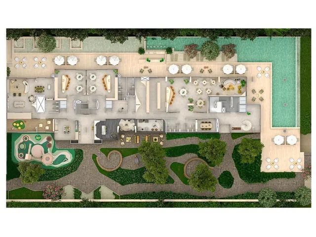 Imagem 9: SCENARIUN BRAVA NORTE - APARTAMENTO 03 SUÍTES - COM 189M² PRIVATIVOS - ALTO PADRÃO