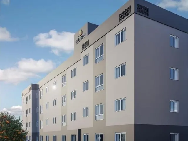 Imagem 2: Recanto dos Espinheiros - Apartamento 02 Dormitório