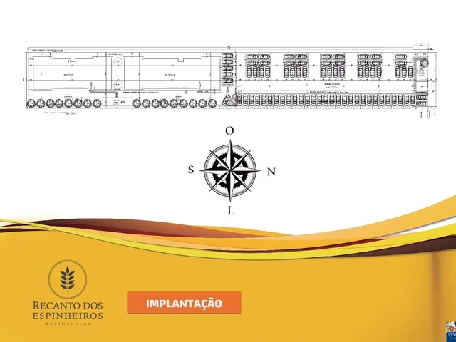 Imagem 11: Recanto dos Espinheiros - Apartamento 02 Dormitório