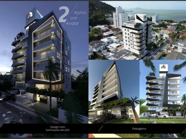 Imagem 2: DIAMANT NOIR RESIDENCE - APARTAMENTO 03 SUÍTES - COM 137M² - ALTO PADRÃO - NA PRAIA DE