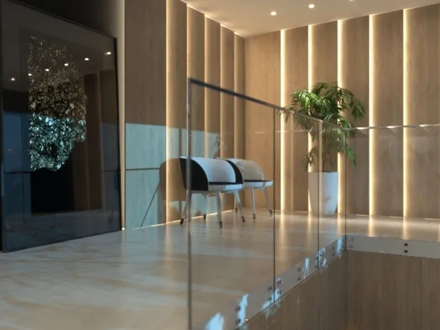 Imagem 11: DIAMANT NOIR RESIDENCE - APARTAMENTO 03 SUÍTES - COM 137M² - ALTO PADRÃO - NA PRAIA DE