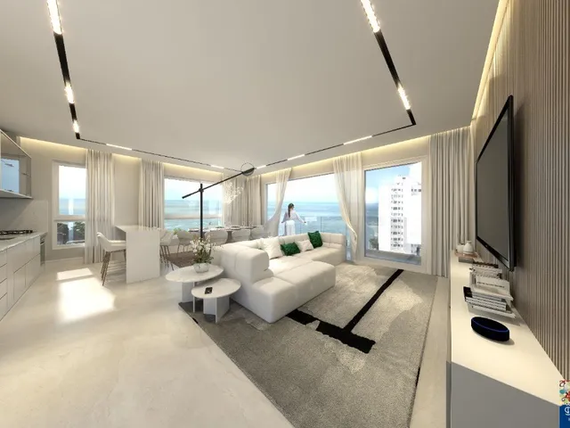 Imagem 14: DIAMANT NOIR RESIDENCE - APARTAMENTO 03 SUÍTES - COM 137M² - ALTO PADRÃO - NA PRAIA DE